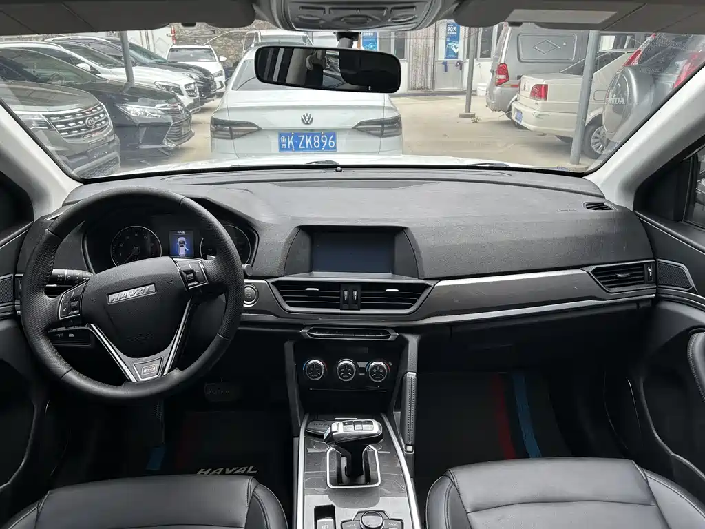 Haval H6 Red Label Sport 1.5 T Auto 2 WD Elite