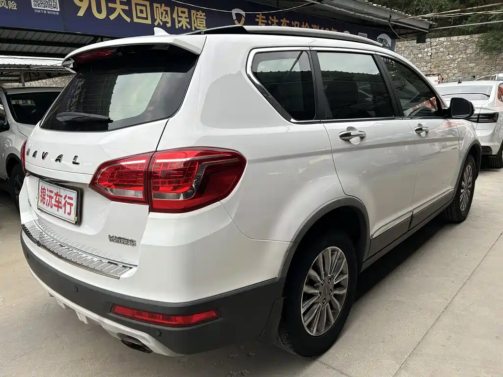 Haval H6 Red Label Sport 1.5 T Auto 2 WD Elite