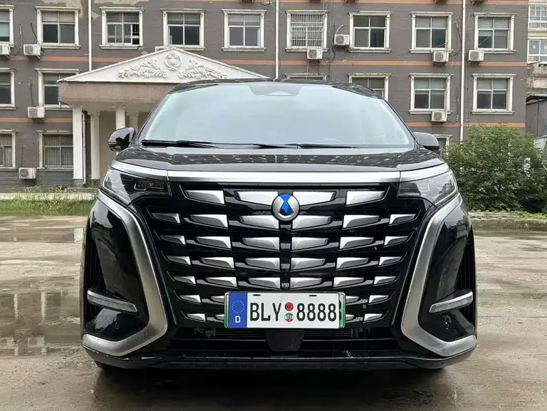 Denza D9 DM-i 980 4 WD Flagship