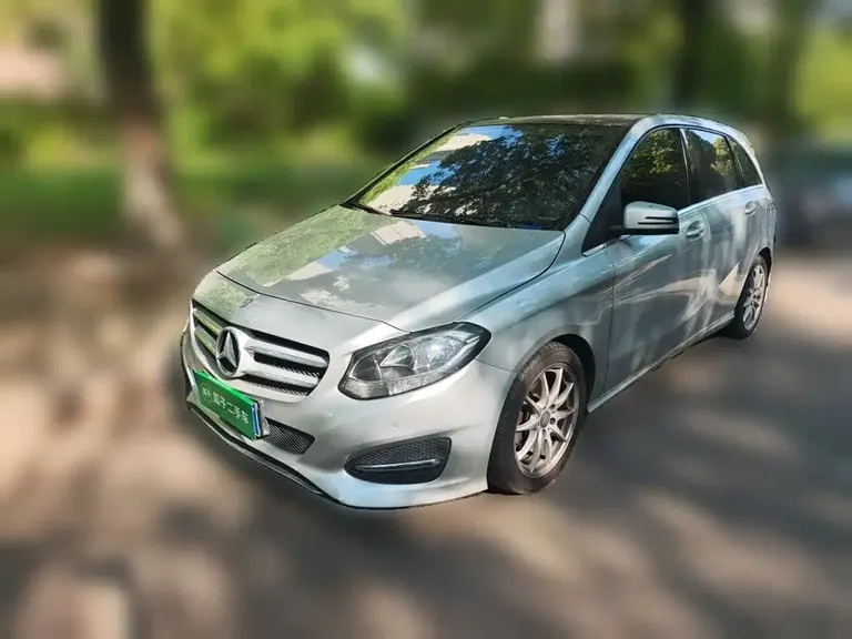 Mercedes-Benz B-Class B 200 Dynamic