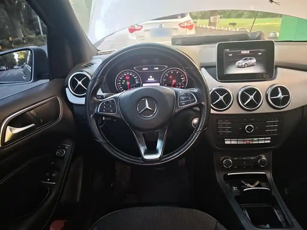 Mercedes-Benz B-Class B 200 Dynamic