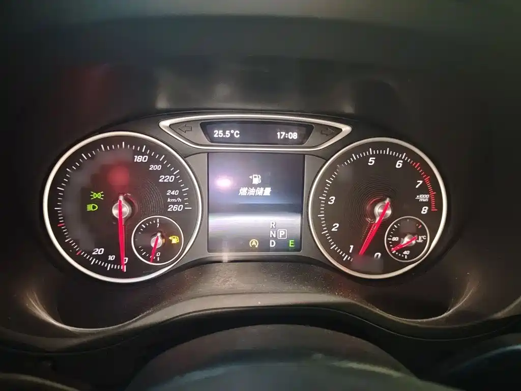 Mercedes-Benz B-Class B 200 Dynamic