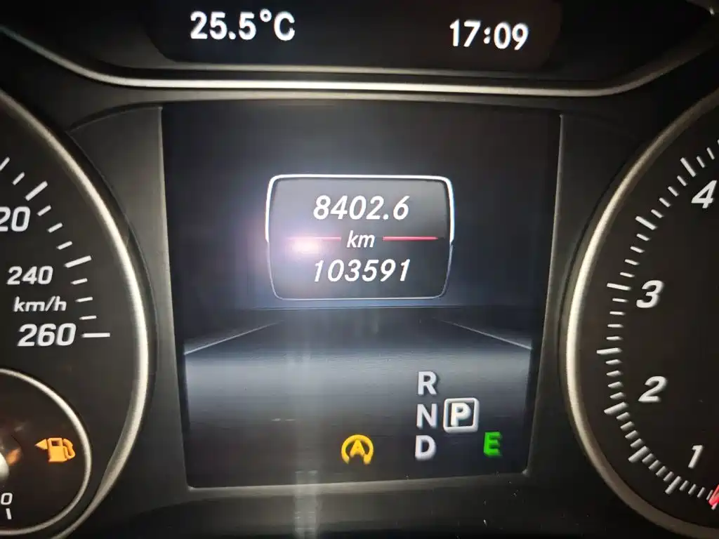 Mercedes-Benz B-Class B 200 Dynamic