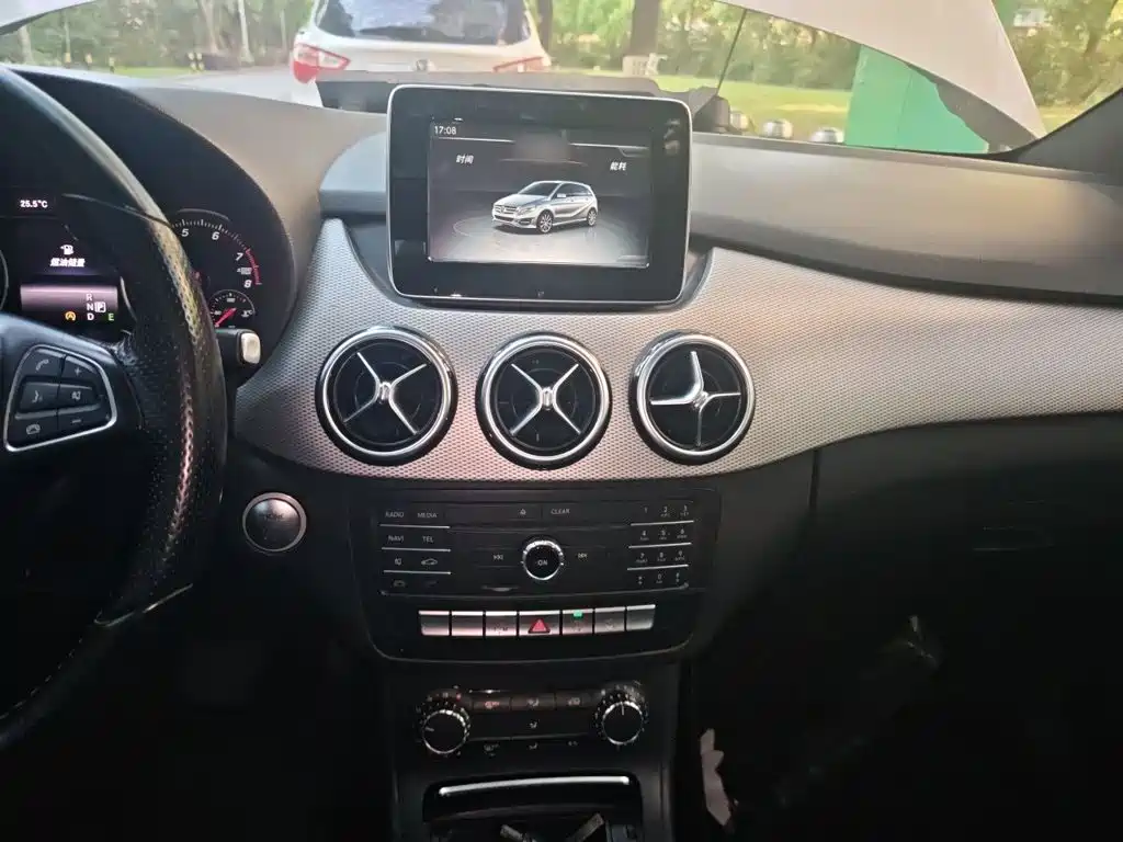 Mercedes-Benz B-Class B 200 Dynamic
