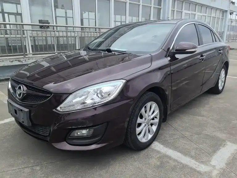 Haima M6 海马M6 2016款 1.6 L 手动舒适型