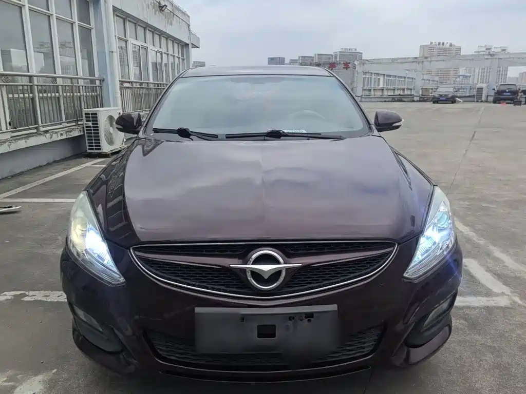 Haima M6 海马M6 2016款 1.6 L 手动舒适型