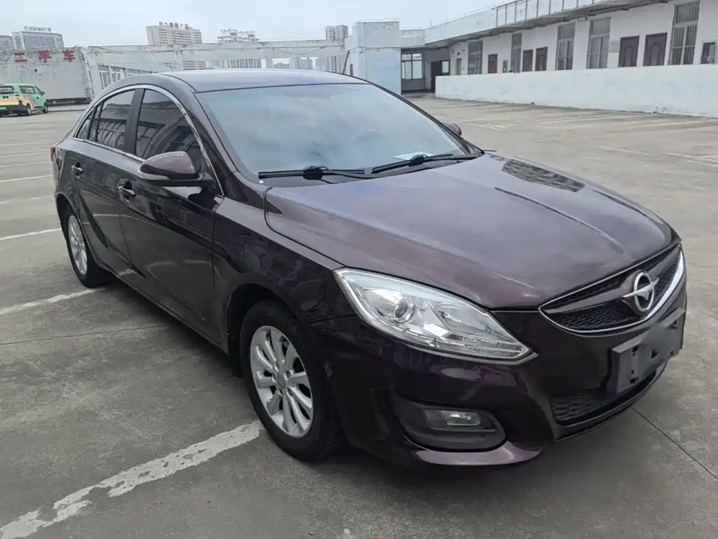 Haima M6 海马M6 2016款 1.6 L 手动舒适型