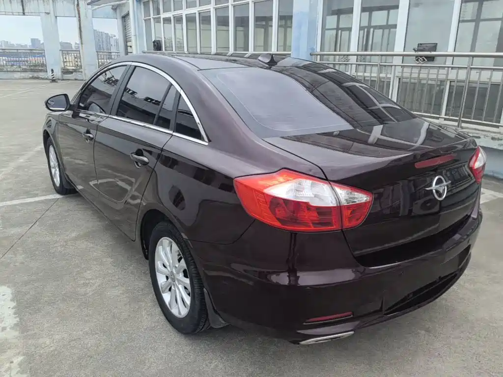 Haima M6 海马M6 2016款 1.6 L 手动舒适型