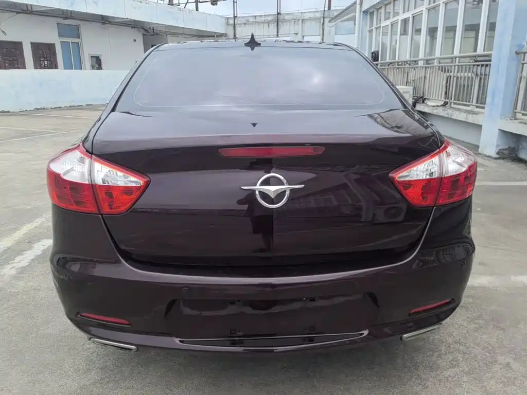 Haima M6 海马M6 2016款 1.6 L 手动舒适型