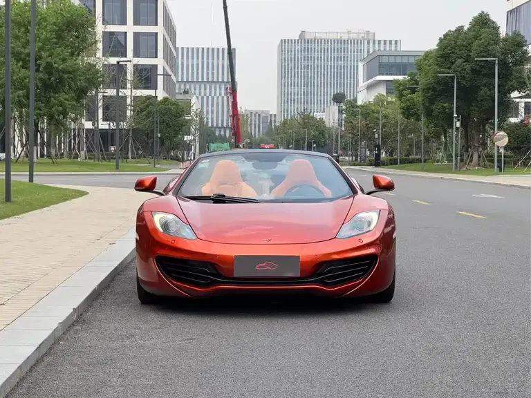 McLaren 12 C 3.8 T SPIDER