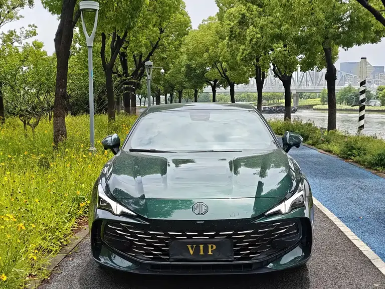 MG7 2.0 T Auto Beauty Hunter Luxury Enjoyment