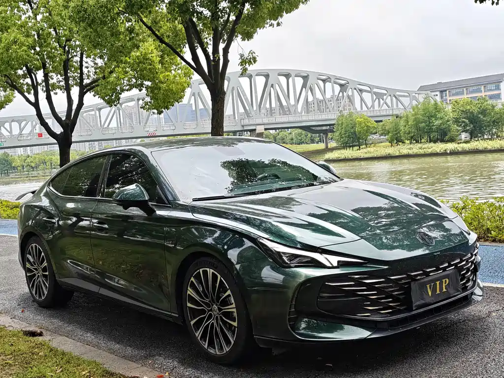 MG7 2.0 T Auto Beauty Hunter Luxury Enjoyment