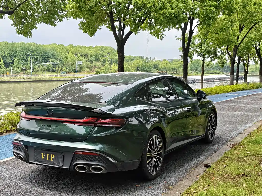 MG7 2.0 T Auto Beauty Hunter Luxury Enjoyment