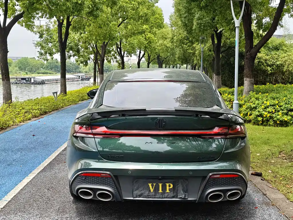 MG7 2.0 T Auto Beauty Hunter Luxury Enjoyment