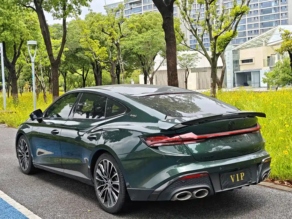 MG7 2.0 T Auto Beauty Hunter Luxury Enjoyment
