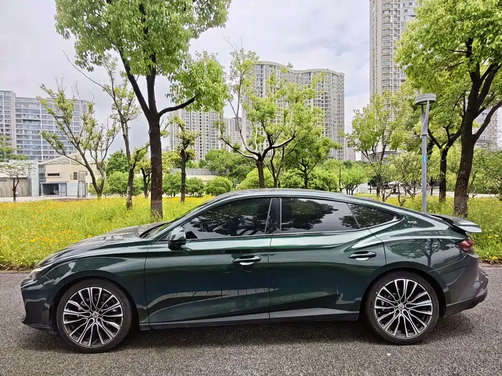 MG7 2.0 T Auto Beauty Hunter Luxury Enjoyment
