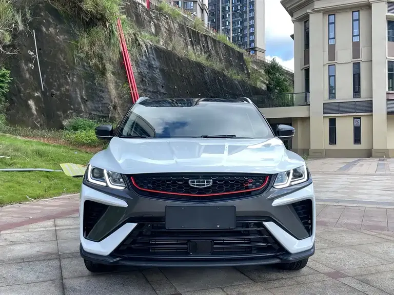 Geely Binyue 1.4 T DCT Platinum