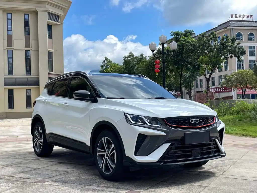 Binyue 1.4 T DCT Platinum