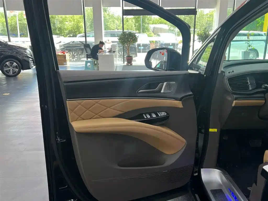 Denza D9 DM-i 970 4 WD Flagship
