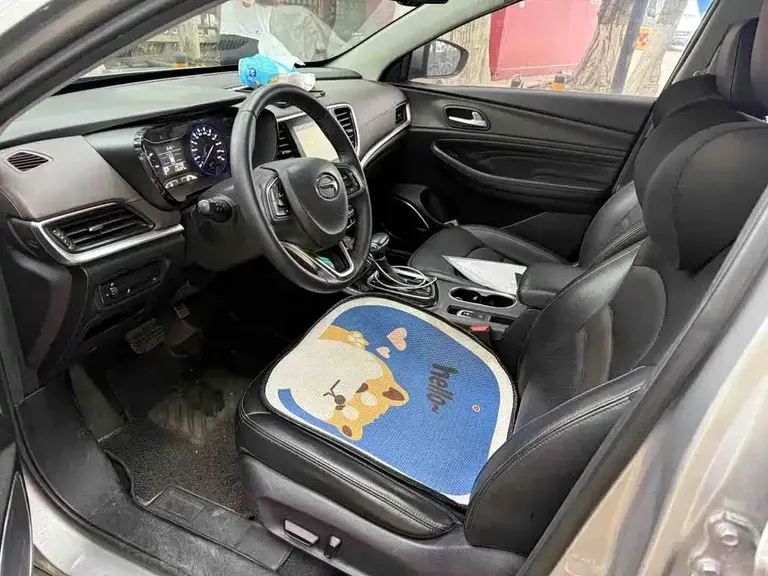 GAC Trumpchi GA4 200 T Auto Premium