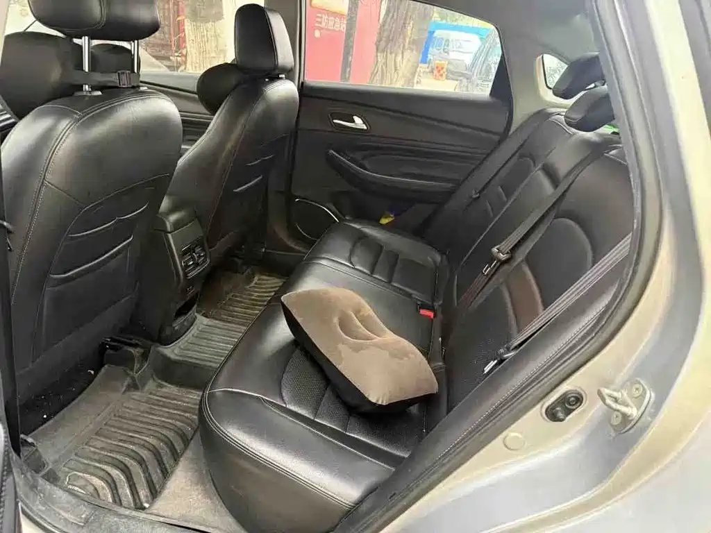 Trumpchi GA4 200 T Auto Premium