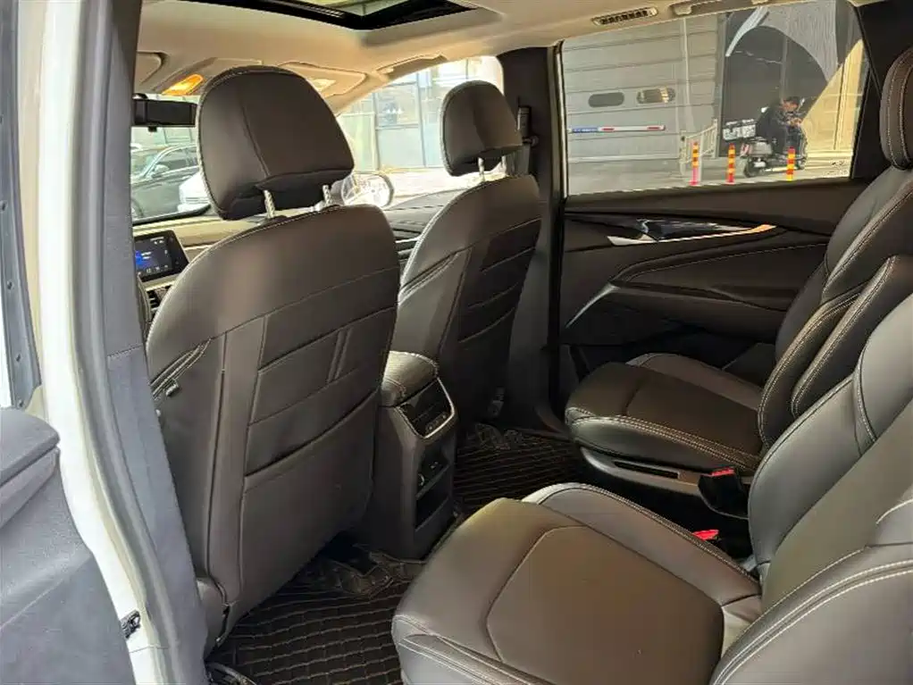 Maxus G50 1.5 T Auto Cruise B