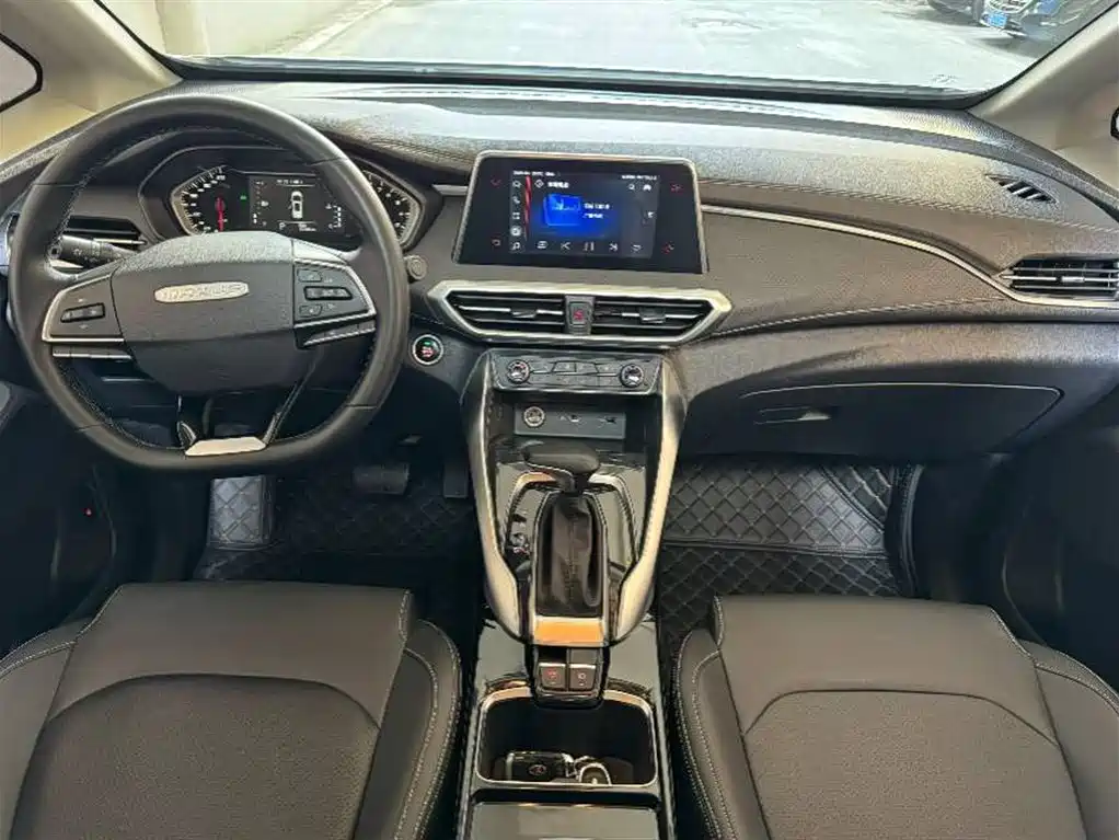 Maxus G50 1.5 T Auto Cruise B