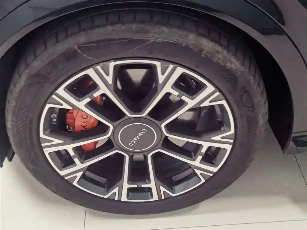 Lynk & Co 900 领克900 2025款 2.0 T Ultra 6座