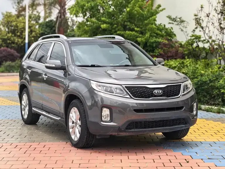 Kia Sorento 2.2 T 7-seat Diesel Luxury