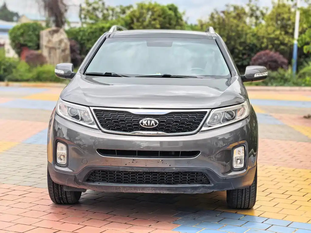 Sorento 2.2 T 7-seat Diesel Luxury