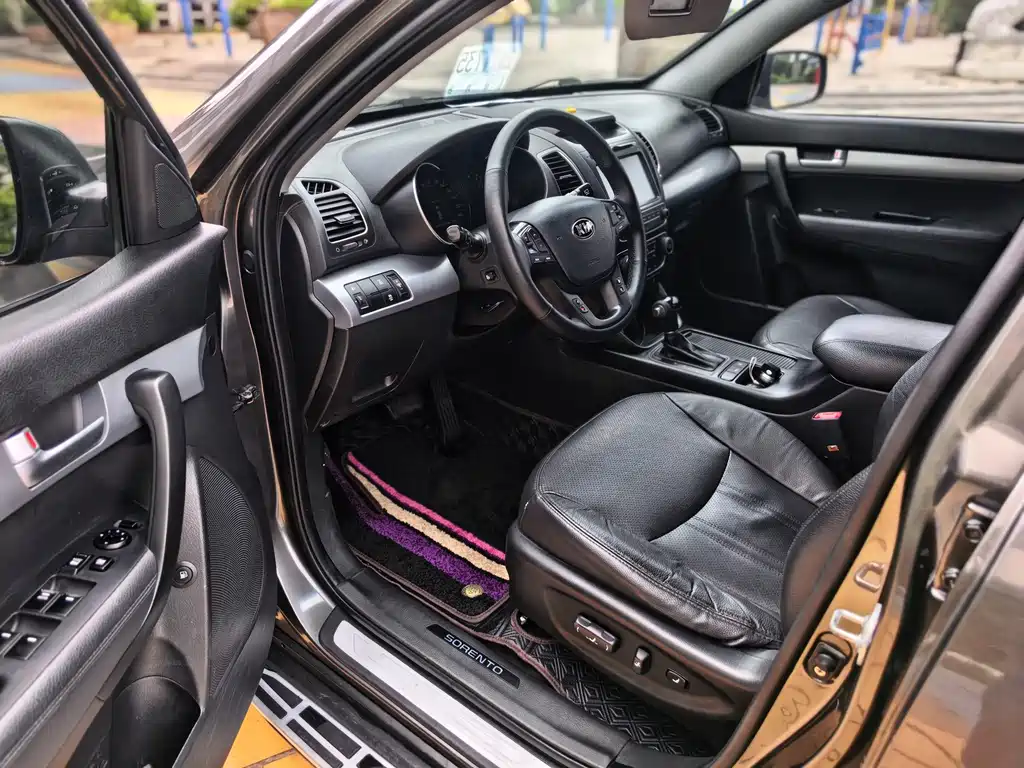 Sorento 2.2 T 7-seat Diesel Luxury