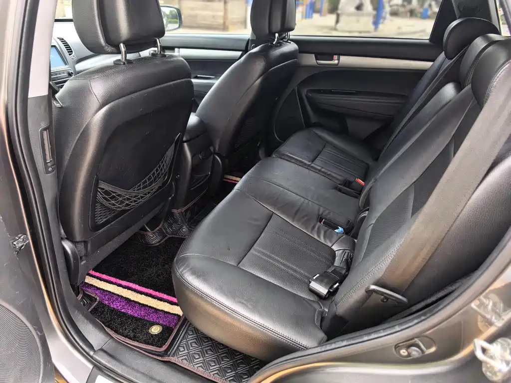 Sorento 2.2 T 7-seat Diesel Luxury