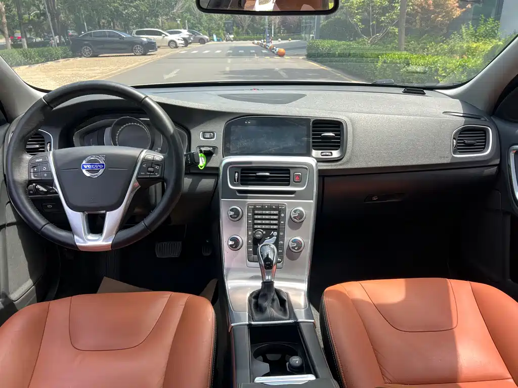 Volvo S60 S60 L T4 Smart Vision