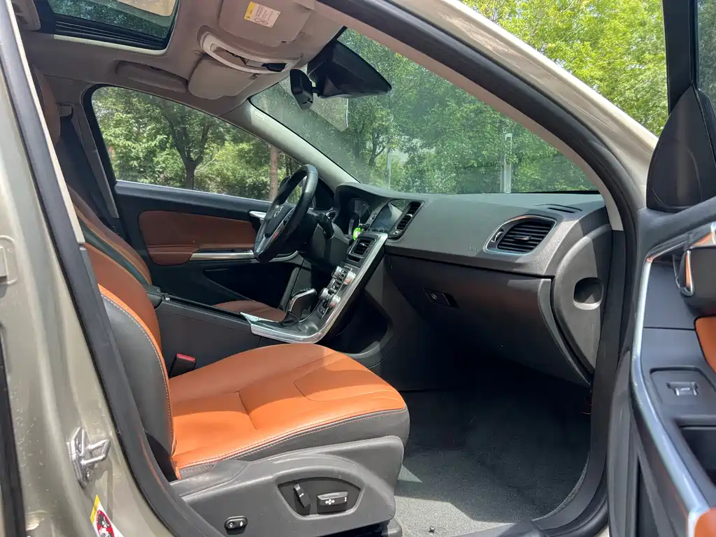Volvo S60 S60 L T4 Smart Vision