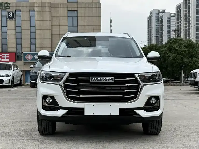 Haval H6 China Style 1.5 T Auto Champion