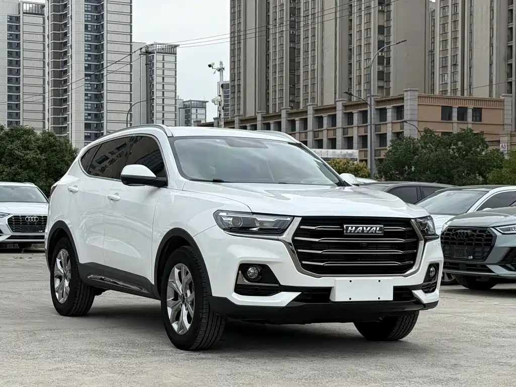 Haval H6 China Style 1.5 T Auto Champion