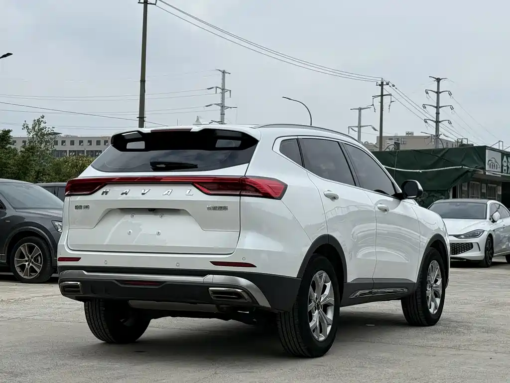 Haval H6 China Style 1.5 T Auto Champion
