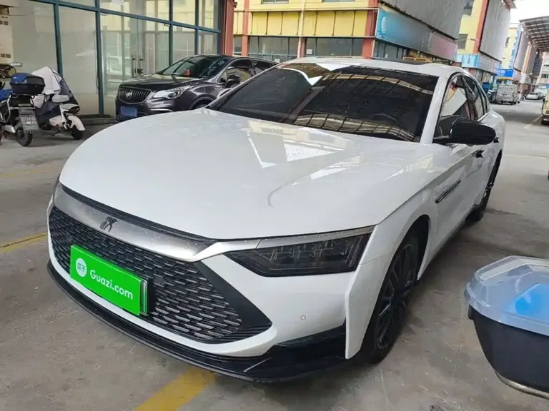 BYD Han DM 4 WD Performance Luxury