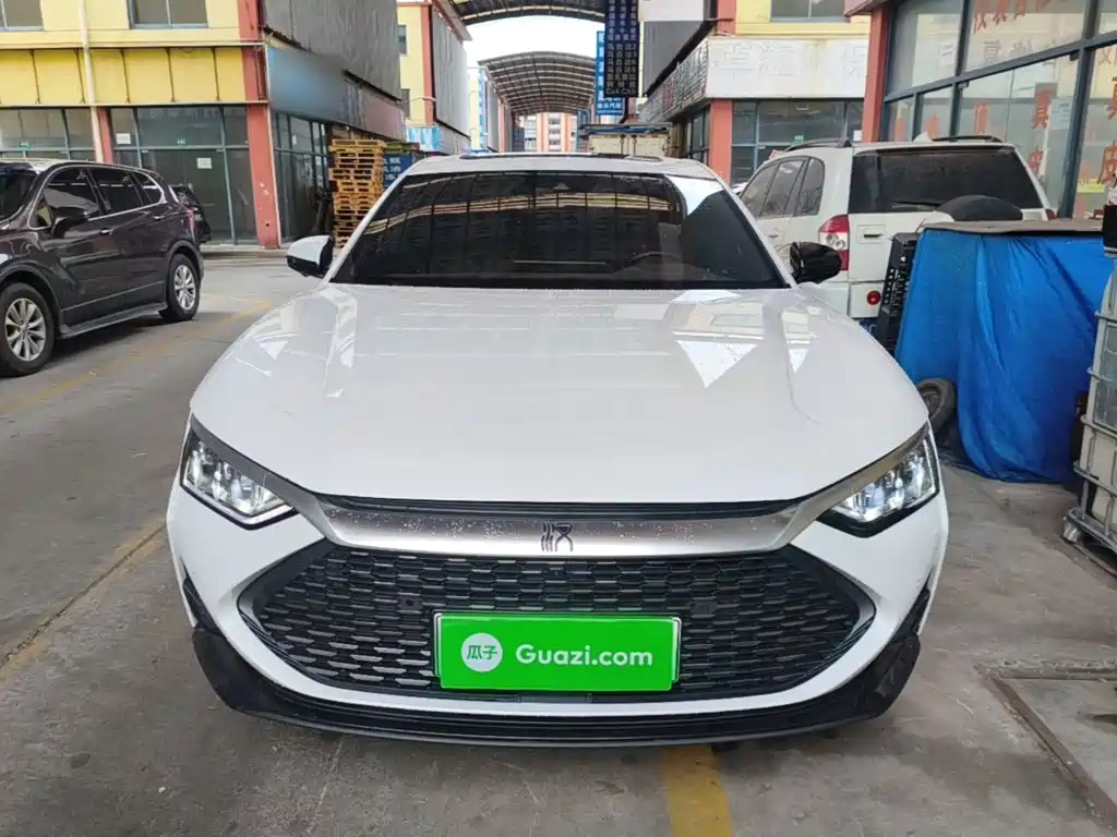 Han DM 4 WD Performance Luxury