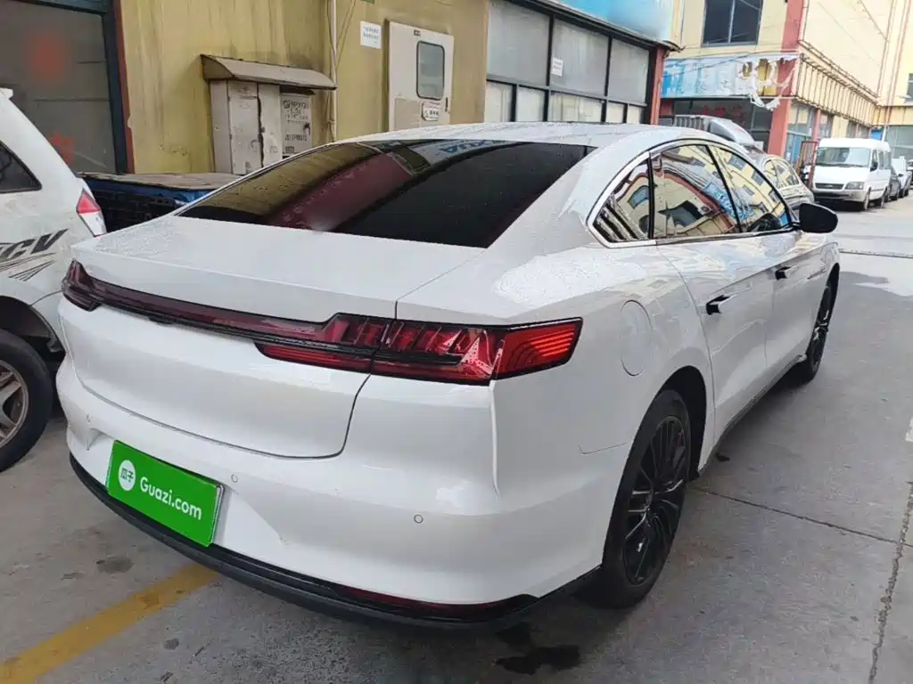 Han DM 4 WD Performance Luxury