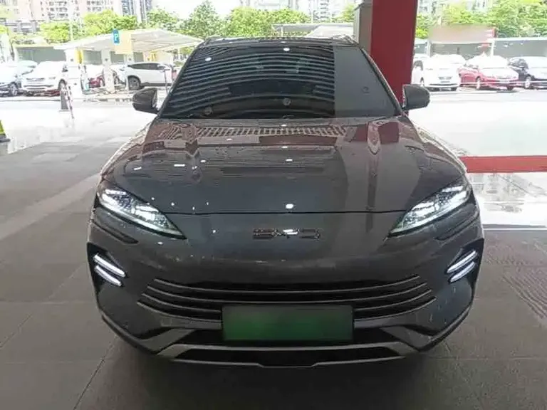BYD Song PLUS NEV Champion DM-i 150 KM Flagship PLUS