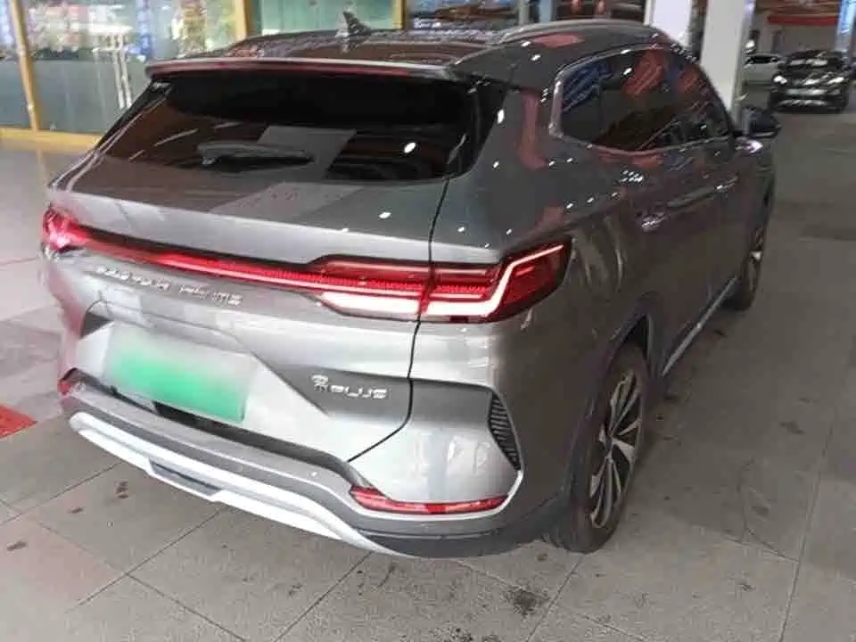 Song PLUS NEV Champion DM-i 150 KM Flagship PLUS