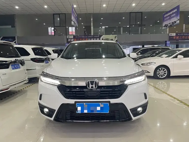 Honda Breeze 240 TURBO CVT 2 WD Elite