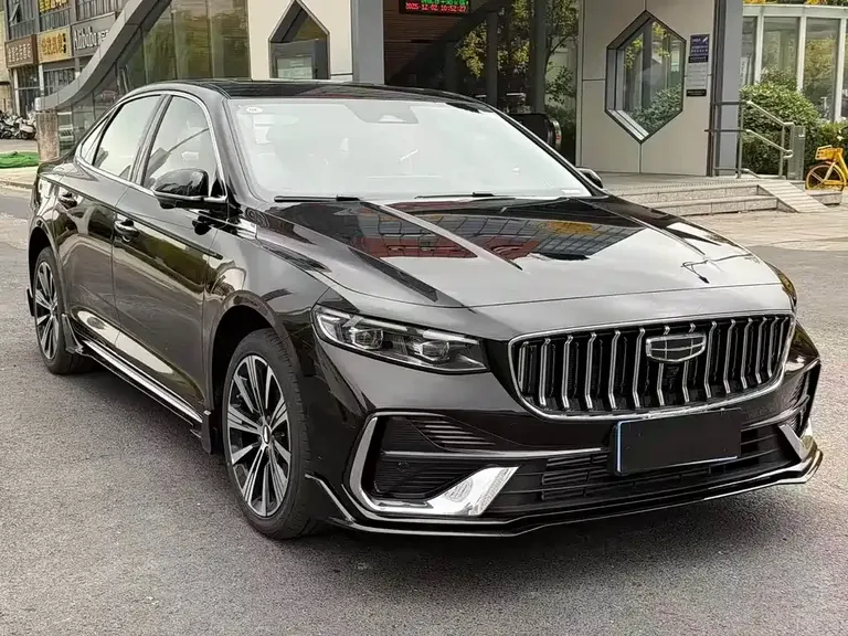 Geely Xingrui Oriental Shine 1.5 TD Swan