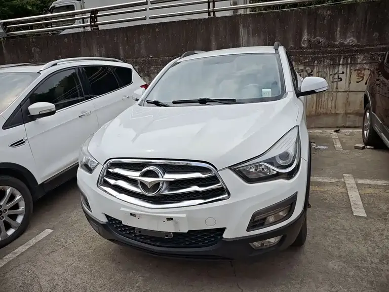 Haima S5 1.5 T CVT Luxury