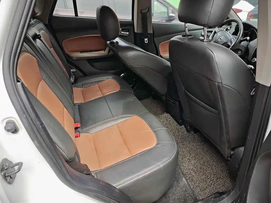 Haima S5 1.5 T CVT Luxury