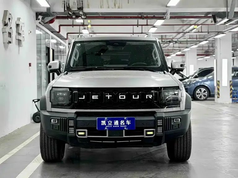Jetour Traveller 2.0 T 4 WD Cross PRO