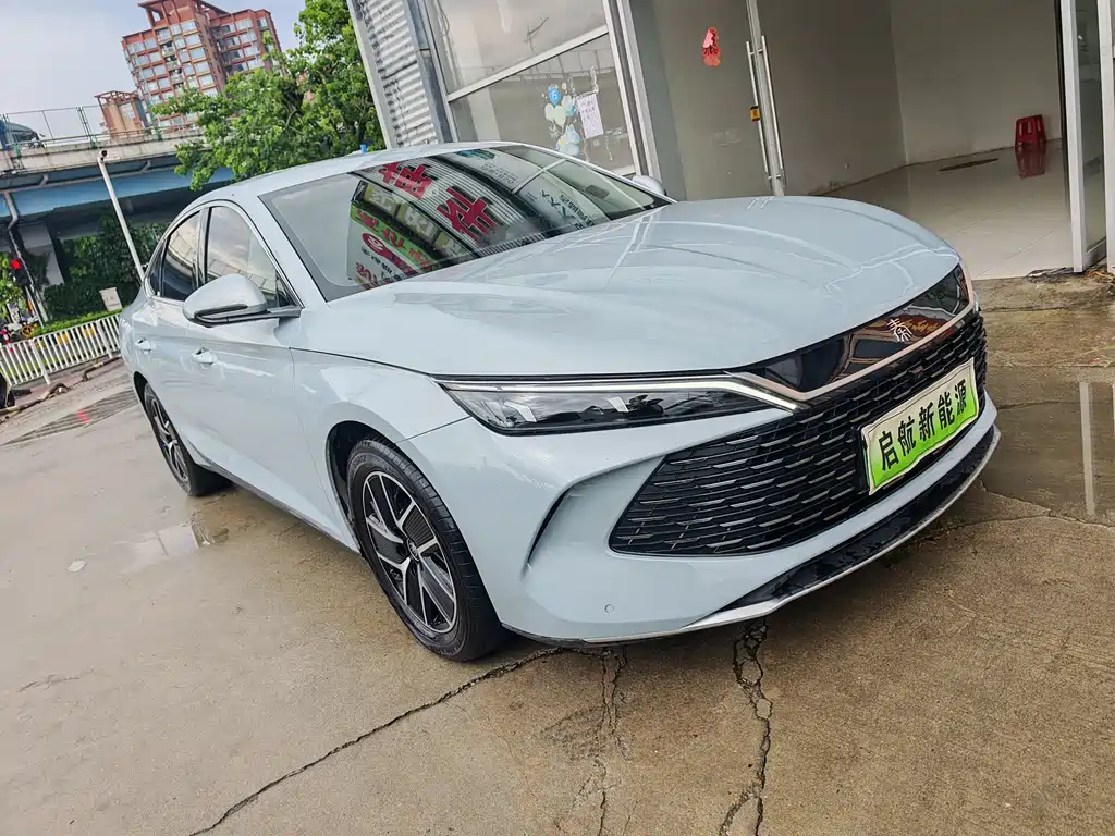 Qin L DM-i 80 KM Transcend
