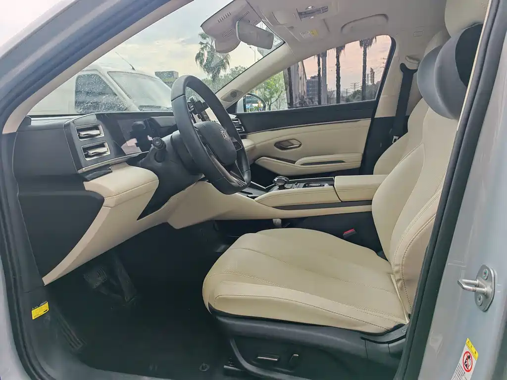 Qin L DM-i 80 KM Transcend