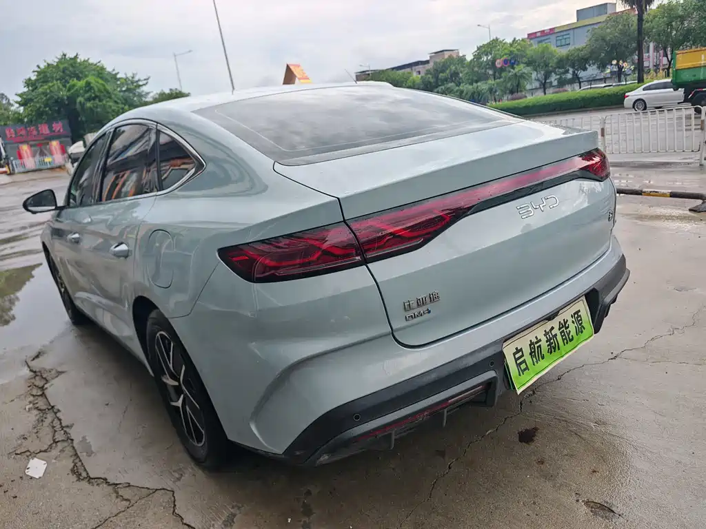 Qin L DM-i 80 KM Transcend